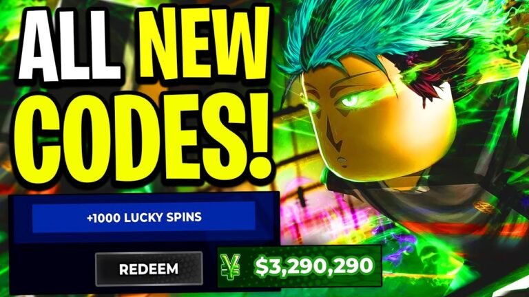 Roblox Game Codes 2025 Archives Tasdia